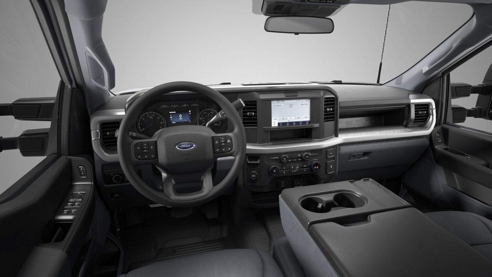 2026 Ford F-550SD XL