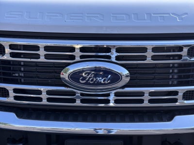 2026 Ford F-550 Contractor Dump XL