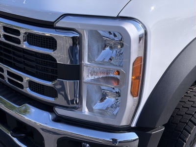 2026 Ford F-550 Contractor Dump XL