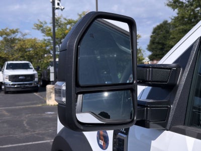 2026 Ford F-550 Contractor Dump XL