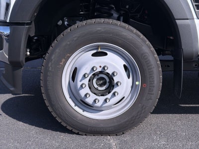 2026 Ford F-550 Contractor Dump XL