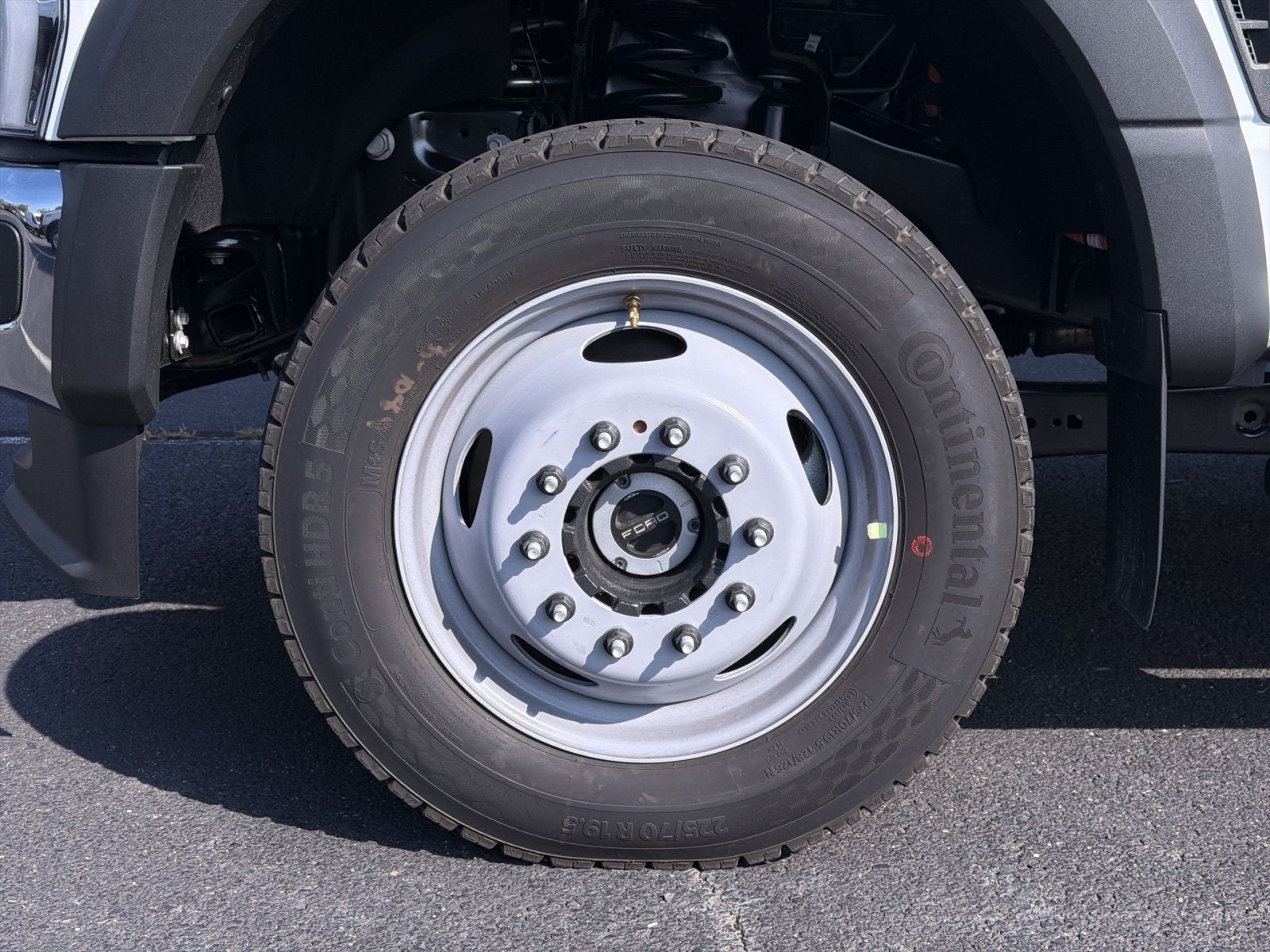 2026 Ford F-550 Contractor Dump XL