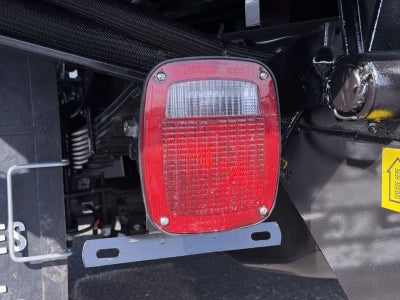 2026 Ford F-550 Contractor Dump XL