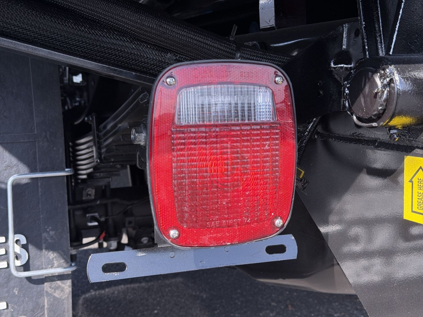 2026 Ford F-550 Contractor Dump XL