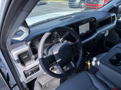 2026 Ford F-550 Contractor Dump XL