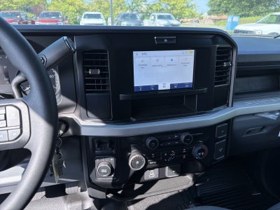 2026 Ford F-550 Contractor Dump XL