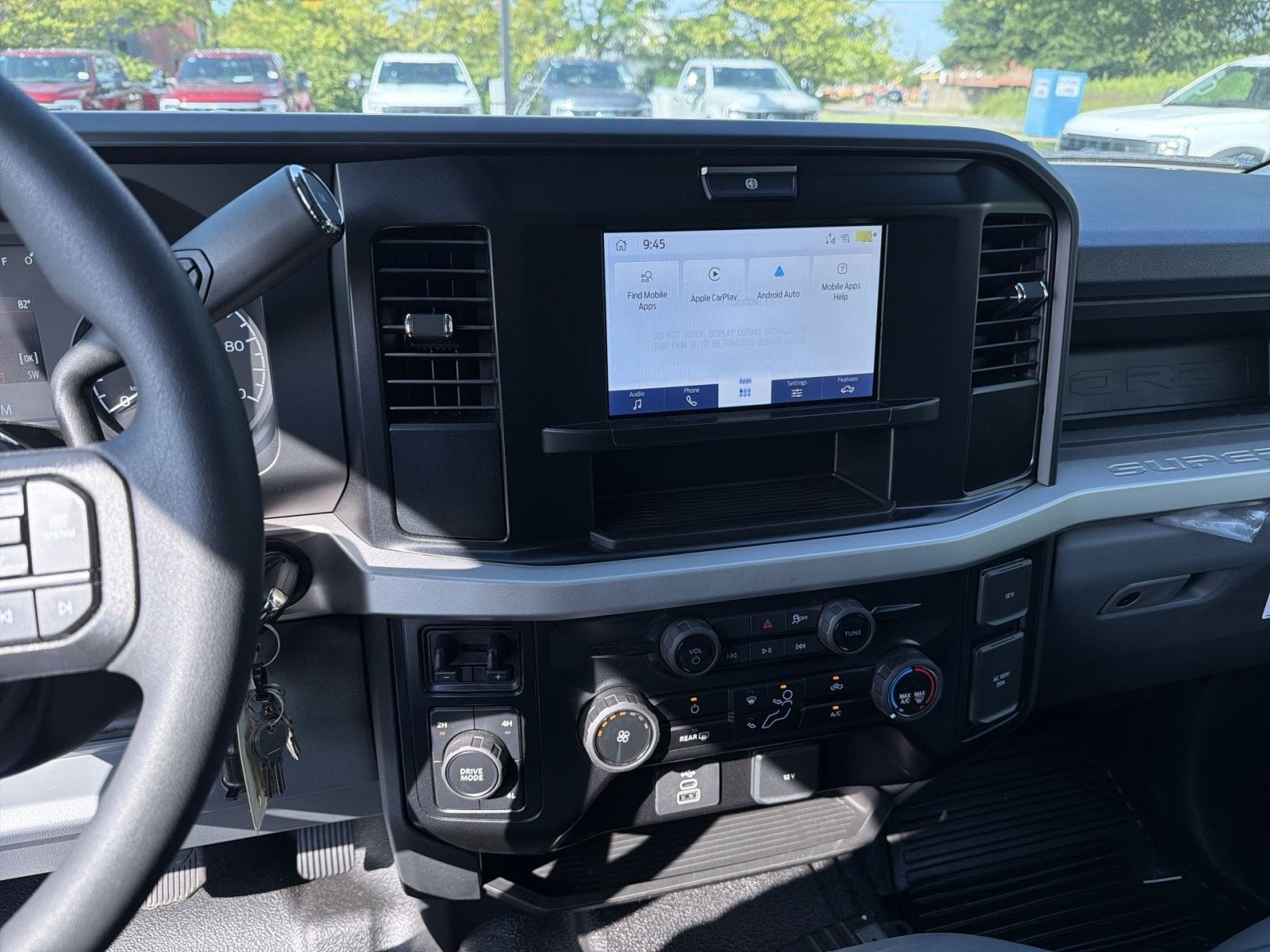 2026 Ford F-550 Contractor Dump XL