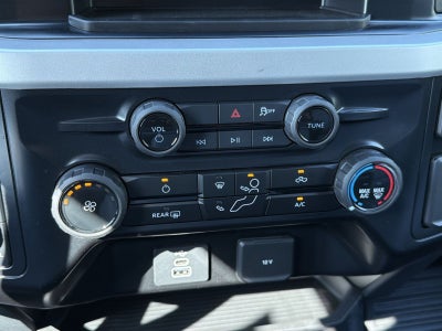 2026 Ford F-550 Contractor Dump XL