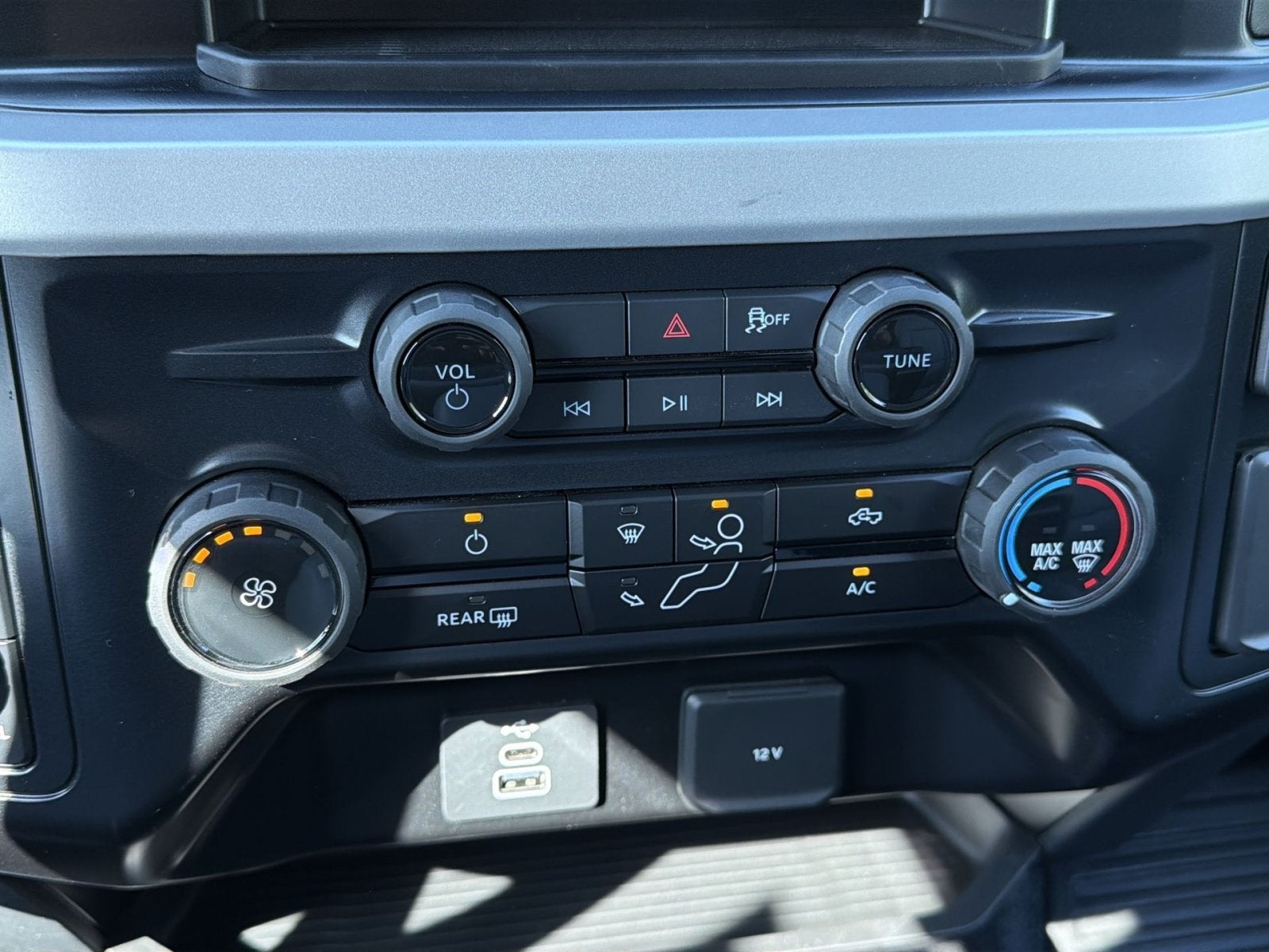 2026 Ford F-550 Contractor Dump XL