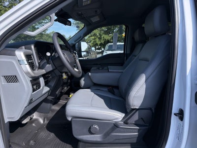 2026 Ford F-550 Contractor Dump XL