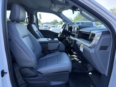 2026 Ford F-550 Contractor Dump XL