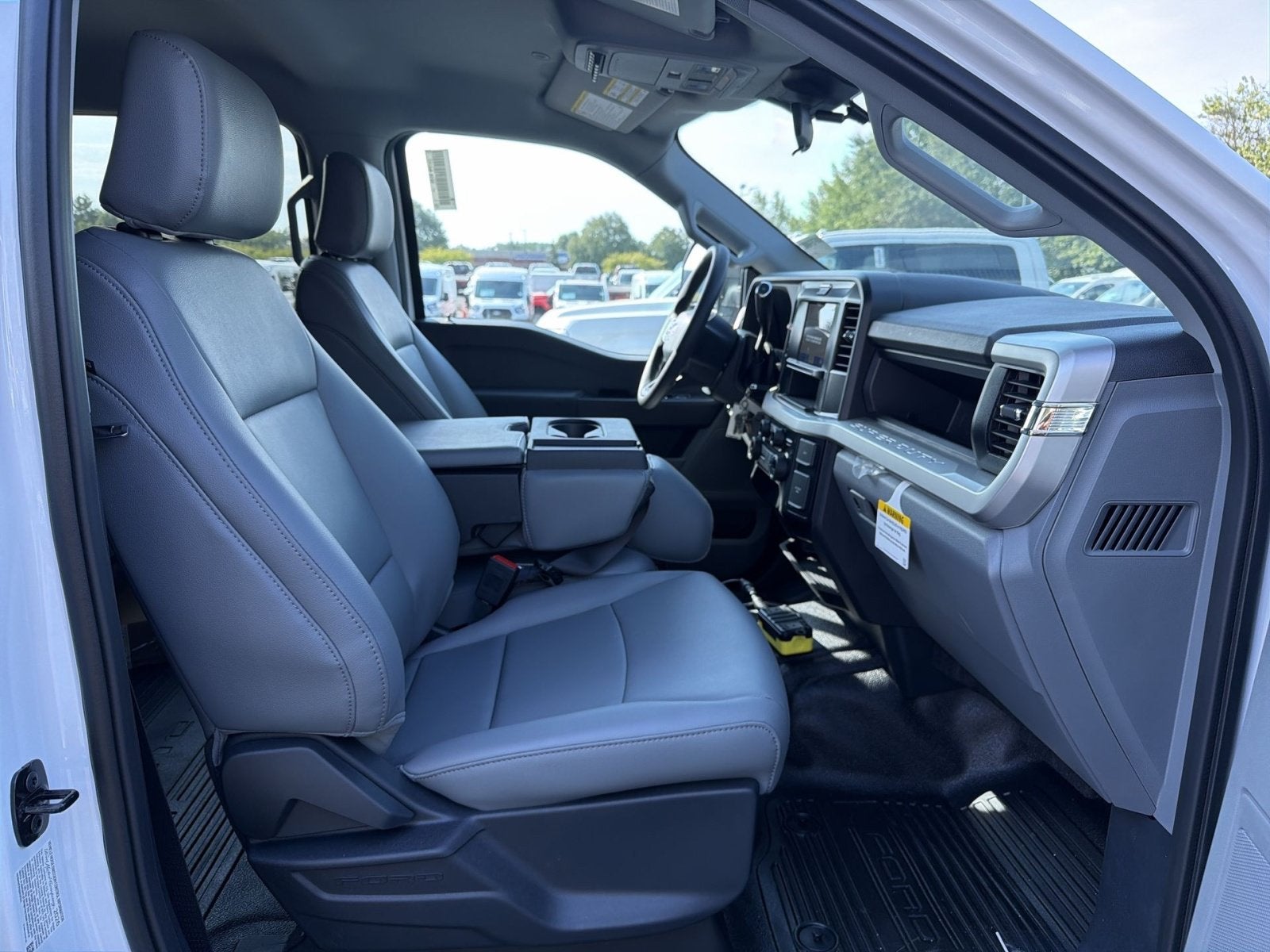 2026 Ford F-550 Contractor Dump XL