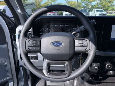 2026 Ford F-550 Contractor Dump XL