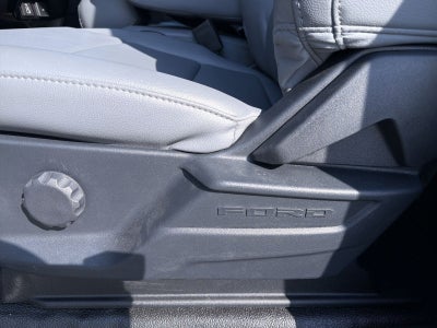 2026 Ford F-550 Contractor Dump XL