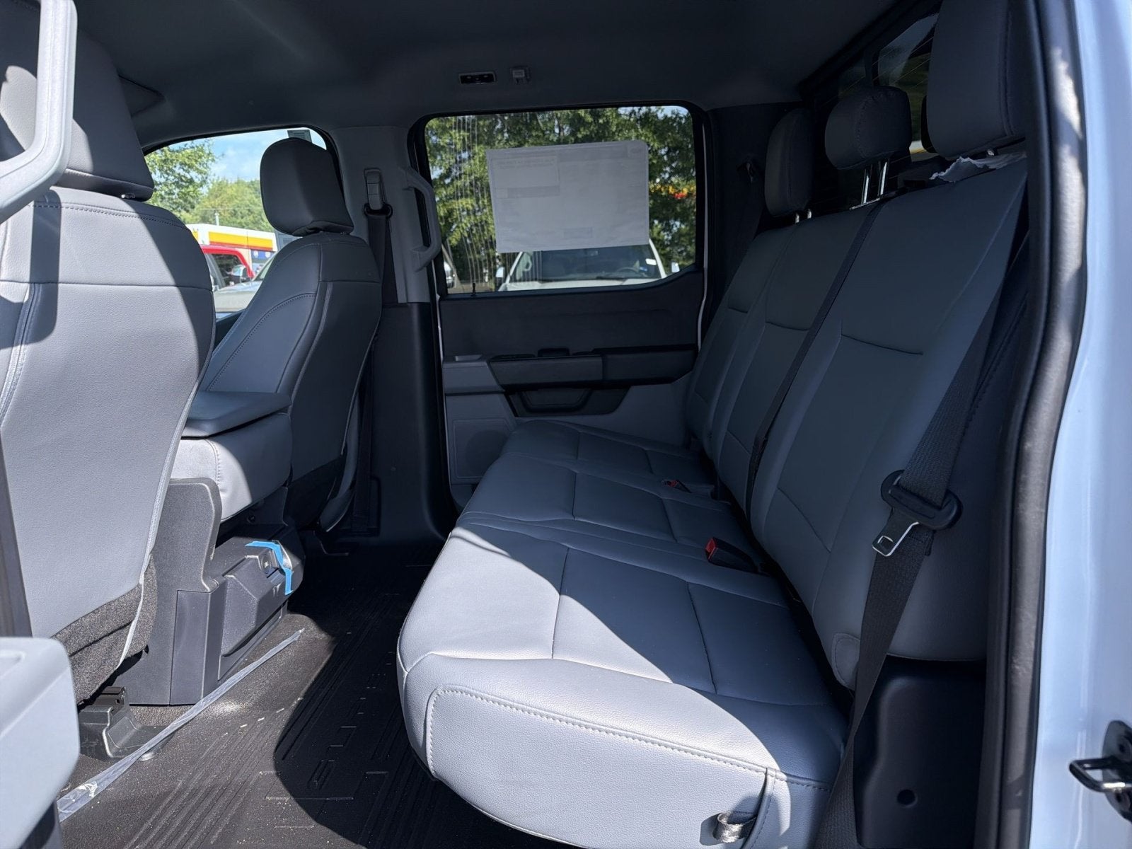 2026 Ford F-550 Contractor Dump XL