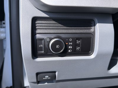 2026 Ford F-550 Contractor Dump XL