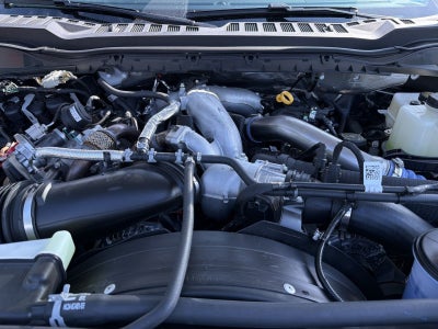 2026 Ford F-550 Contractor Dump XL