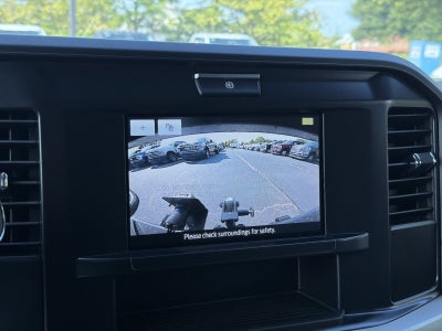 2026 Ford F-550 Contractor Dump XL