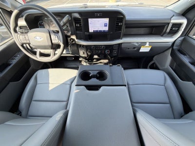 2026 Ford F-550 Contractor Dump XL