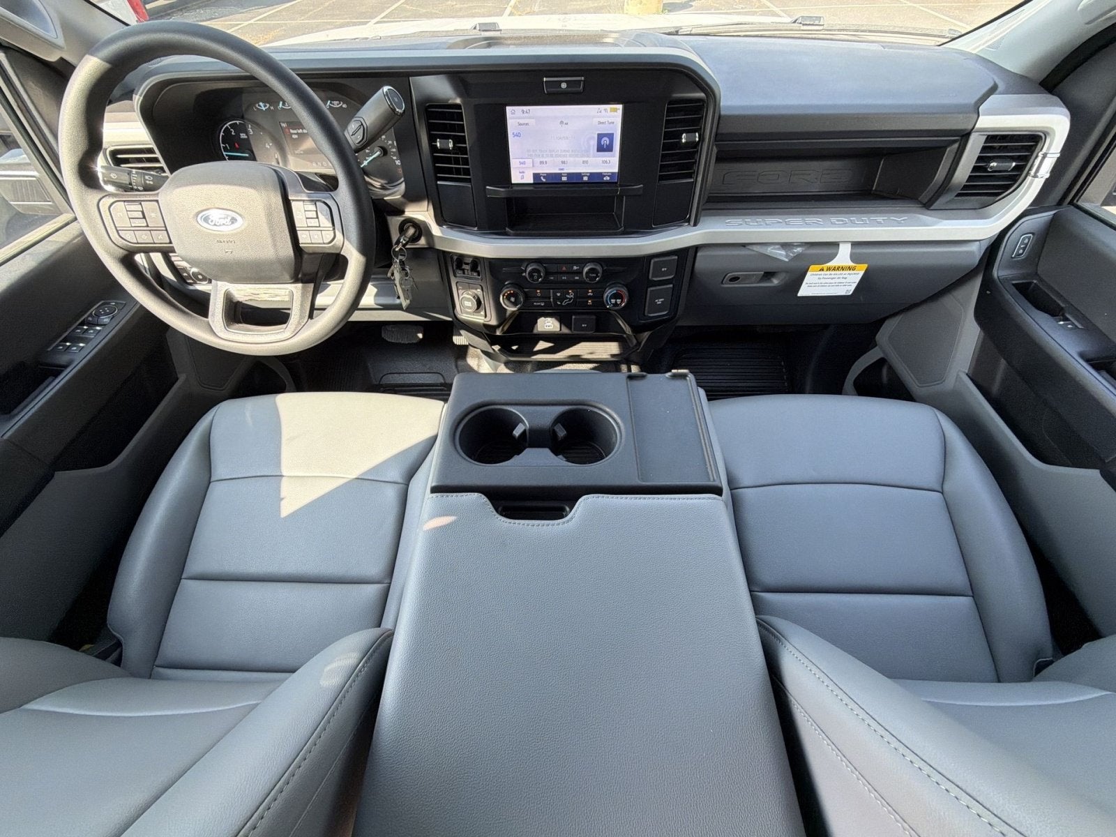 2026 Ford F-550 Contractor Dump XL