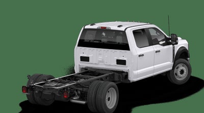 2026 Ford F-550SD XL
