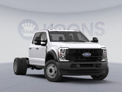 2026 Ford F-550SD XL