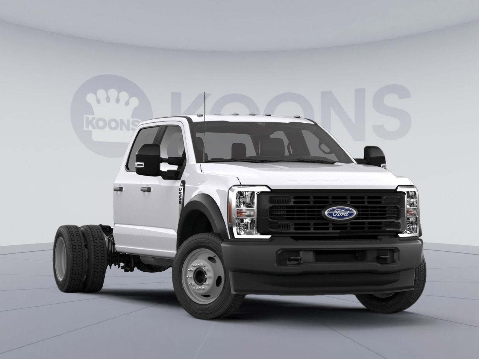 2026 Ford F-550SD XL