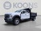 2026 Ford F-550 Contractor Dump XL
