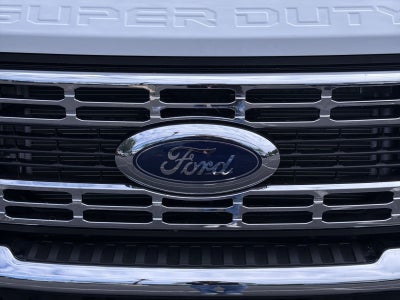 2026 Ford F-550 Contractor Dump XL