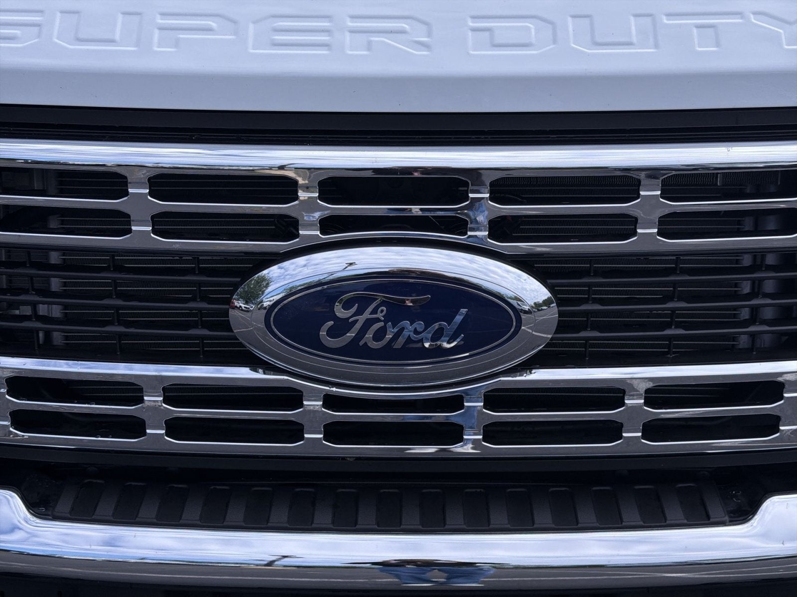 2026 Ford F-550 Contractor Dump XL