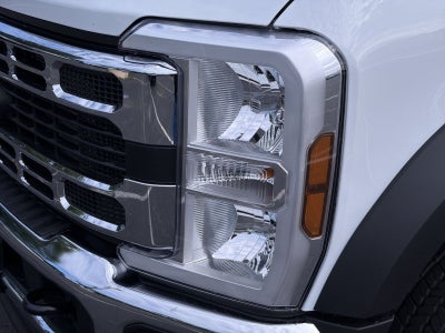 2026 Ford F-550 Contractor Dump XL
