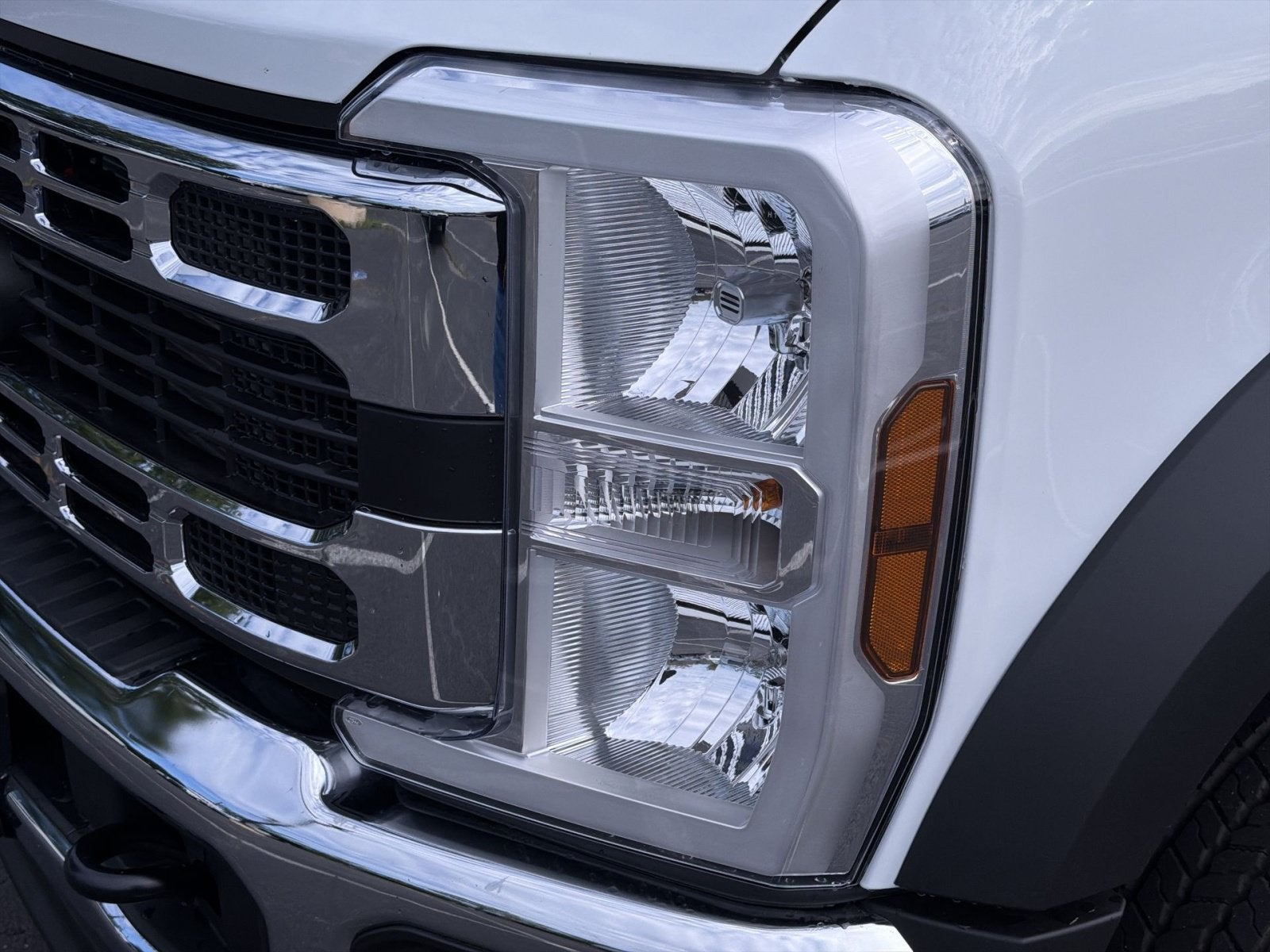 2026 Ford F-550 Contractor Dump XL