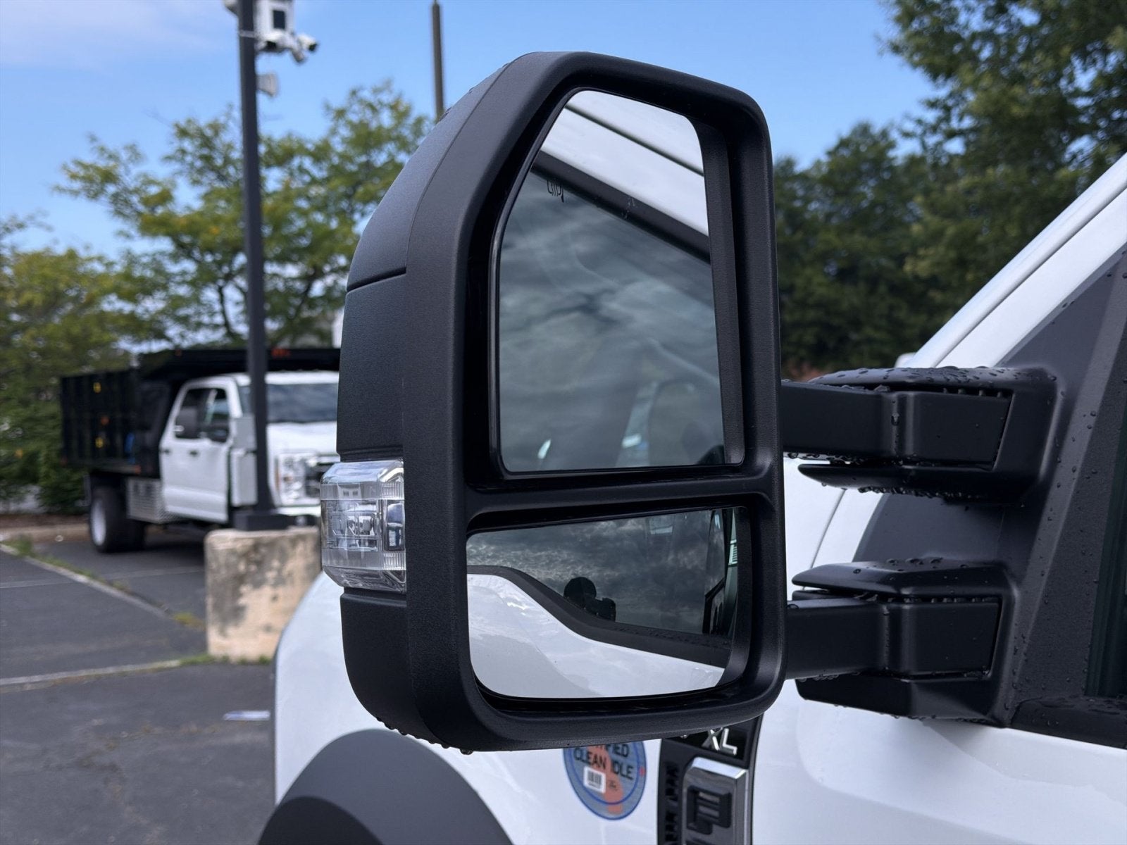 2026 Ford F-550 Contractor Dump XL