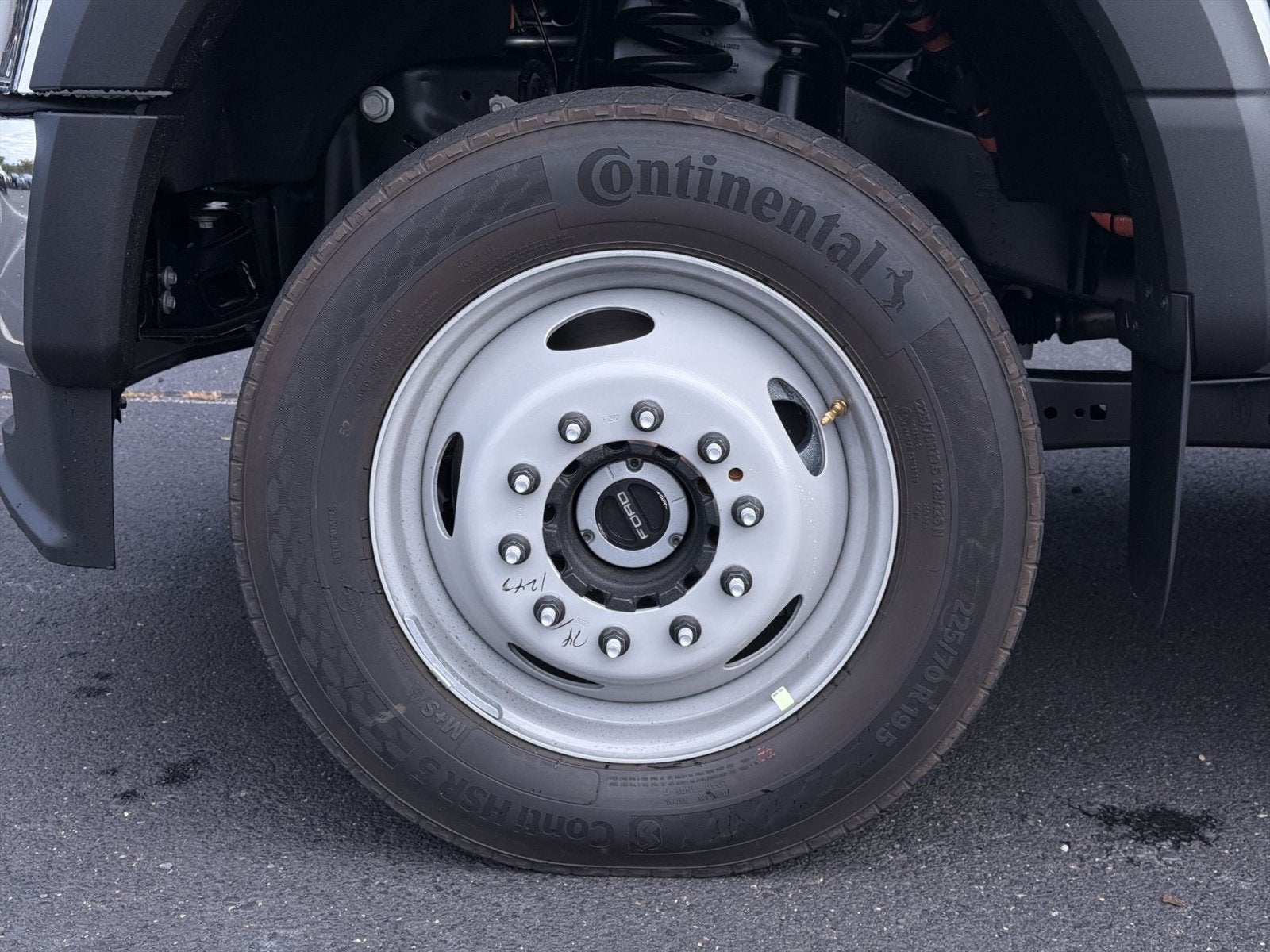 2026 Ford F-550 Contractor Dump XL