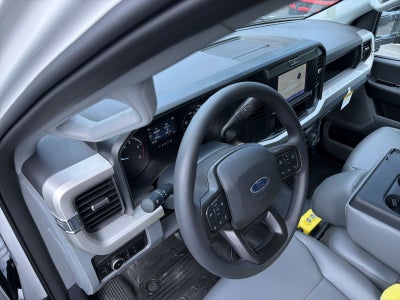 2026 Ford F-550 Contractor Dump XL