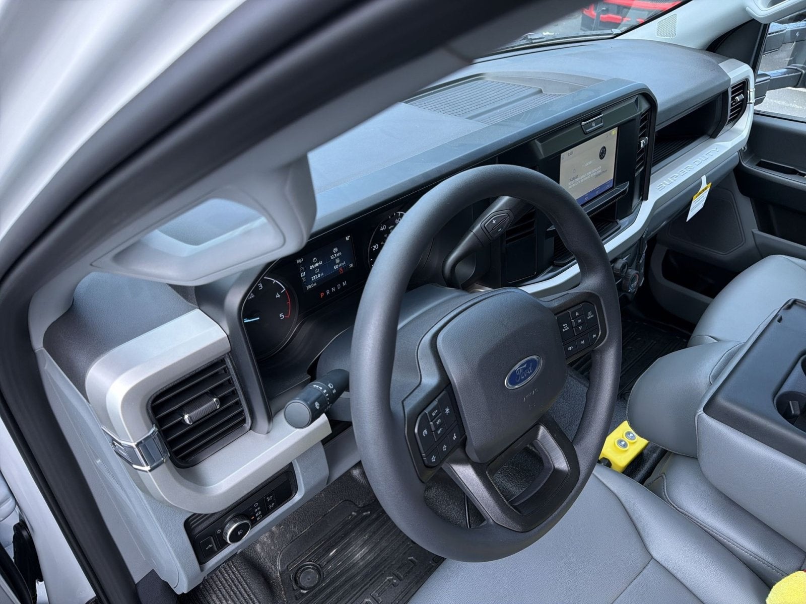 2026 Ford F-550 Contractor Dump XL