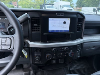 2026 Ford F-550 Contractor Dump XL