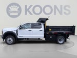 2026 Ford F-550 Contractor Dump XL