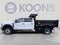 2026 Ford F-550 Contractor Dump XL