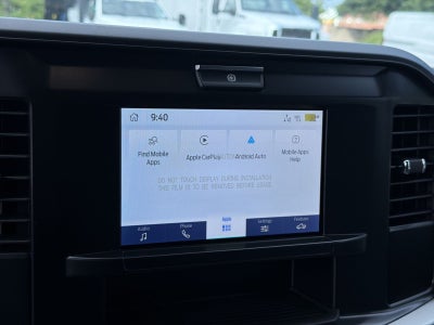 2026 Ford F-550 Contractor Dump XL