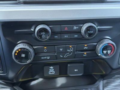 2026 Ford F-550 Contractor Dump XL