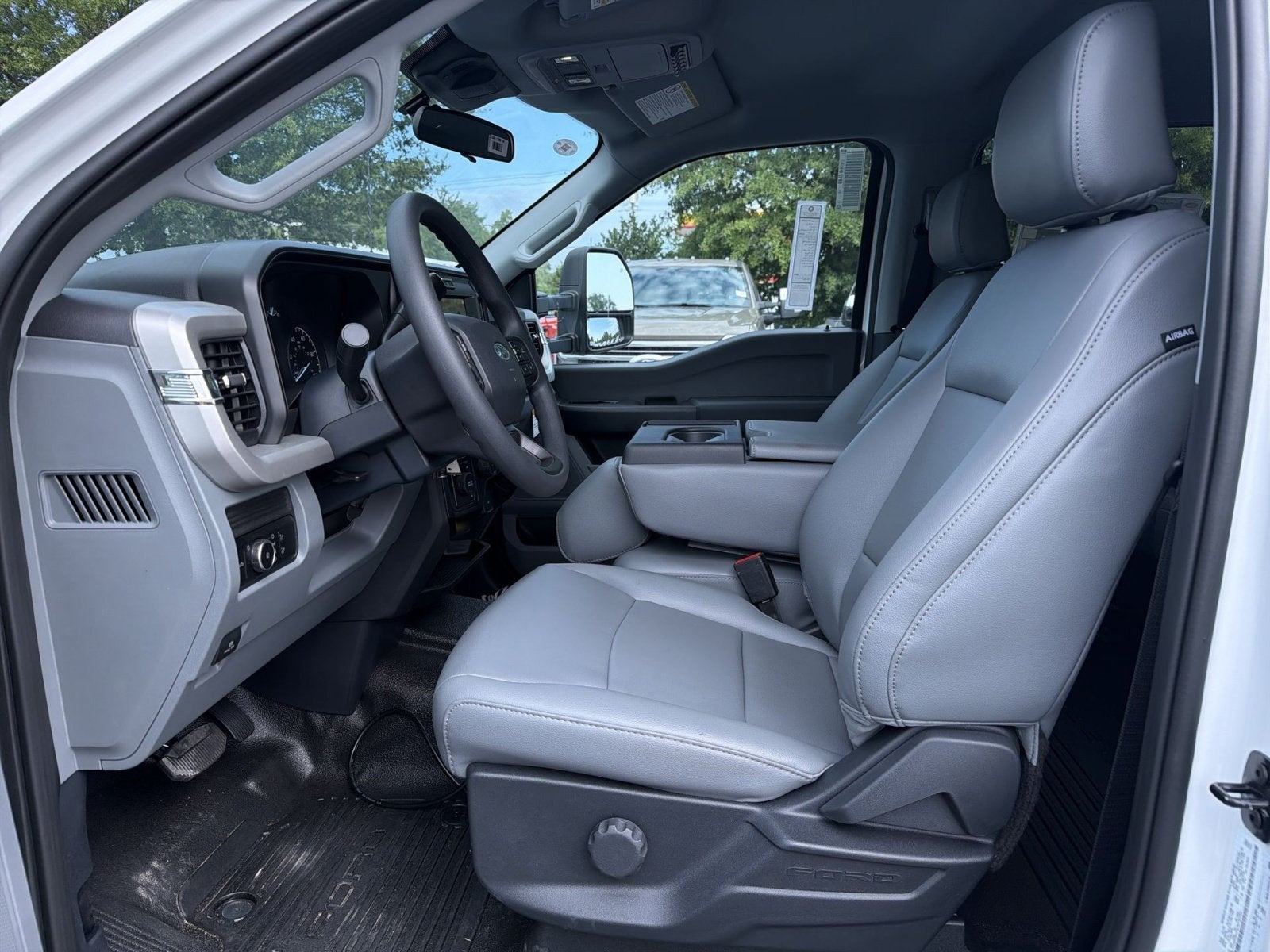 2026 Ford F-550 Contractor Dump XL