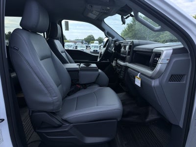 2026 Ford F-550 Contractor Dump XL