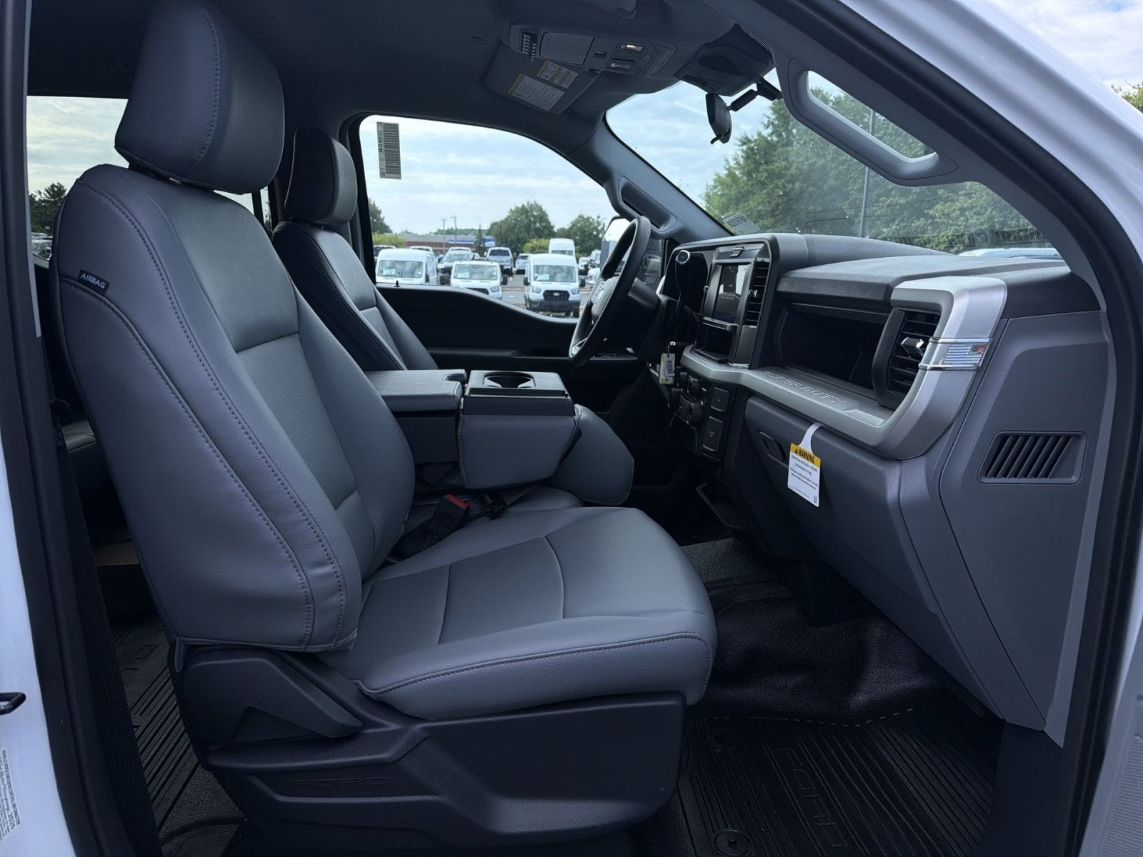 2026 Ford F-550 Contractor Dump XL
