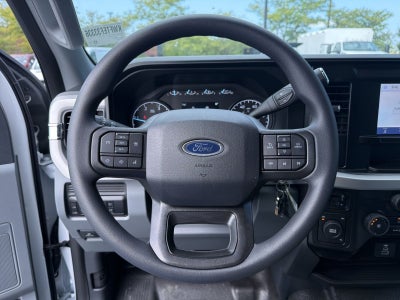 2026 Ford F-550 Contractor Dump XL