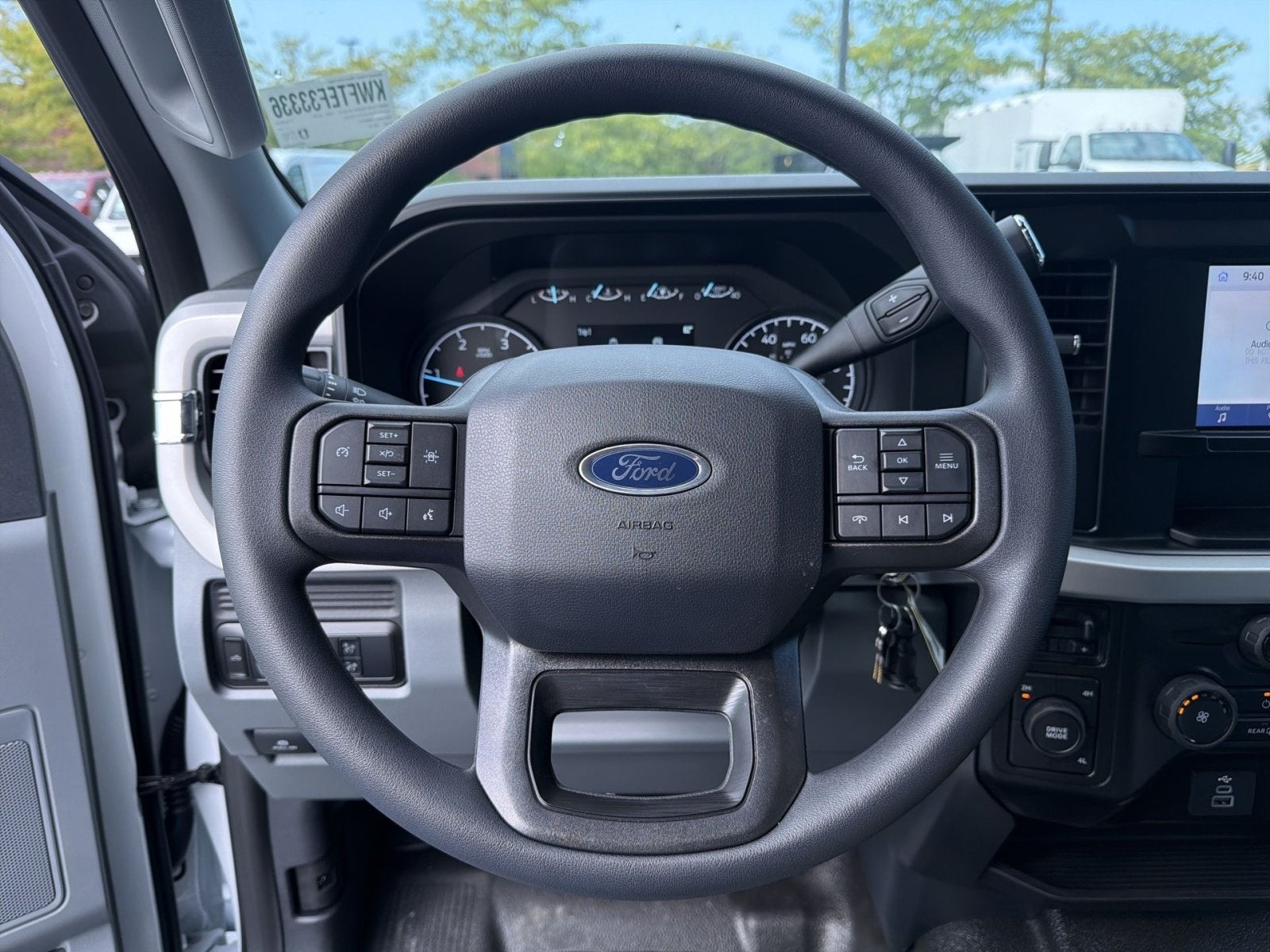 2026 Ford F-550 Contractor Dump XL