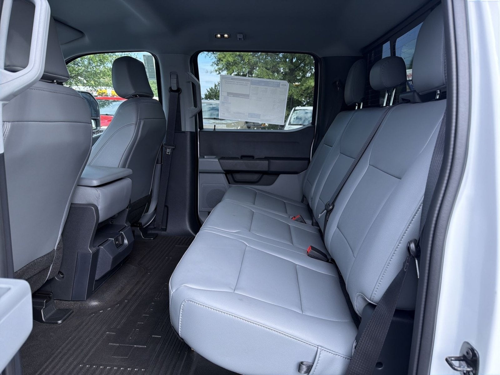 2026 Ford F-550 Contractor Dump XL