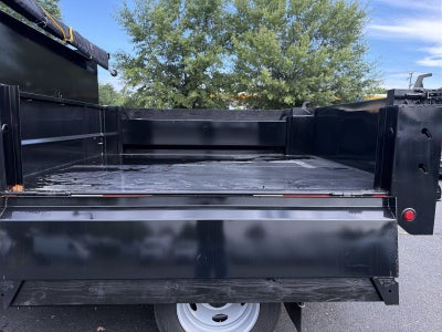 2026 Ford F-550 Contractor Dump XL
