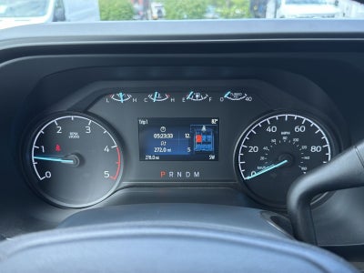 2026 Ford F-550 Contractor Dump XL