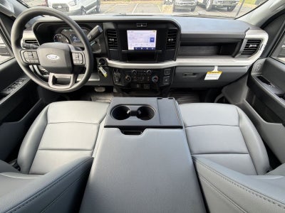 2026 Ford F-550 Contractor Dump XL